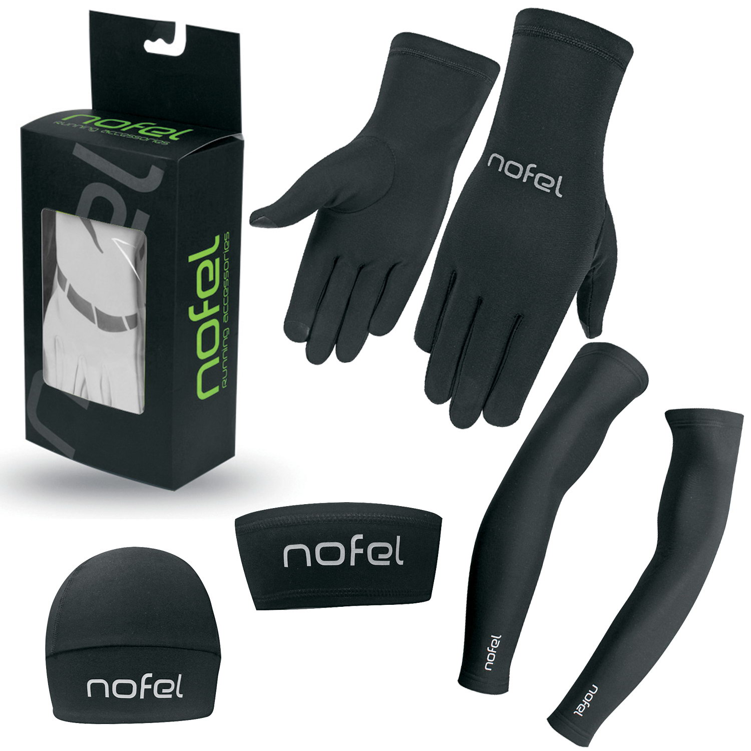 Running Gift Packs Nofel Pro