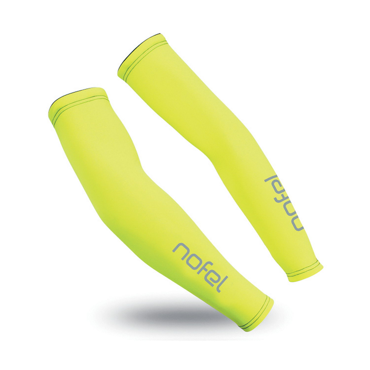 Basic Arm Warmers Neon Nofel Pro